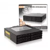 Kettamassiiv Icy Dock MB996SP-6SB Must