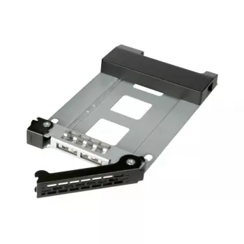 Kõvakettasahtli paneel Icy Dock MB992TRAY-B Must Hõbedane