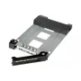 Kõvakettasahtli paneel Icy Dock MB992TRAY-B Must Hõbedane
