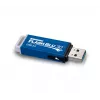 Kanguru FlashBlu30 SuperSpeed USB3.0 64GB |Turvaline mälupulk| Füüsiline kirjutuskaitse lüliti | Windows „Ready Boost“ ühilduv