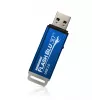 Kanguru FlashBlu30 SuperSpeed USB3.0 64GB |Turvaline mälupulk| Füüsiline kirjutuskaitse lüliti | Windows „Ready Boost“ ühilduv