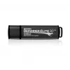 Kanguru Defender Elite30™ USB 3.0 128GB| Turvaline mälupulk | FIPS 197 sertifitseeritud, 256-bitine AES riistvaraline krüpteerimine (XTS-režiim) | TAA nõuetele vastav|