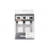 ICY BOX Cremax ICY Dock MB453TRAY-2B - Träger für Speicherlaufwerk (Caddy) mit hotswapfähiger Wechselrahmen - 2.5 / 3.5 gemeinsam genutzt (MB453TRAY-2
