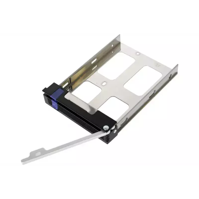 ICY BOX Cremax ICY Dock MB453TRAY-2B - Träger für Speicherlaufwerk (Caddy) mit hotswapfähiger Wechselrahmen - 2.5 / 3.5 gemeinsam genutzt (MB453TRAY-2