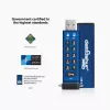 USB-mälupulk iStorage 16GB USB Type-A IS-FL-DA3-256-16