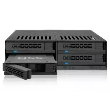Esipaneel Icy Dock MB324TP-B