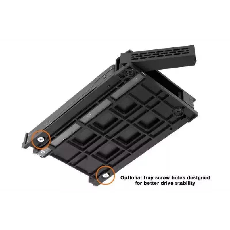 Esipaneel Icy Dock MB324TP-B