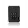 HDD iStorage 2TB USB 3.2 diskAshur2 Must IS-DA2-256-2000-B