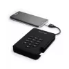 HDD iStorage 2TB USB 3.2 diskAshur2 Must IS-DA2-256-2000-B