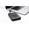 Kõvaketas iStorage 2TB USB 3.2 IS-DAP2-256-2000-C-G