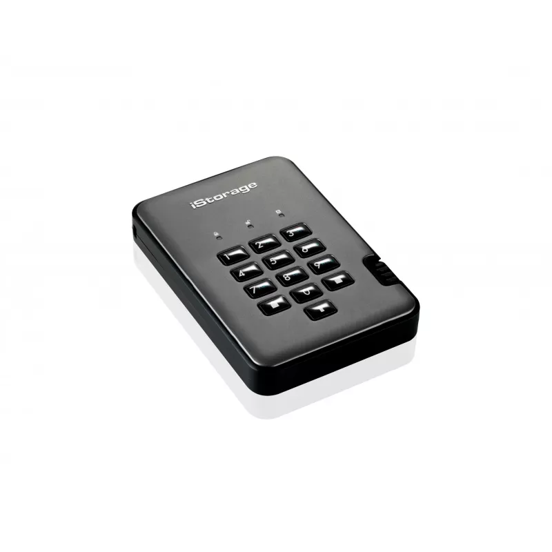 Solid State Drive iStorage 1TB 2.5 USB 3.2 IS-DAP2-256-SSD-1000-C-G
