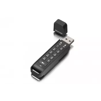 USB-mälupulk iStorage 16GB USB Type-A IS-FL-DAP3-B-16