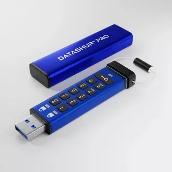 USB-mälupulk iStorage 4GB USB Type-A IS-FL-DA3-256-4