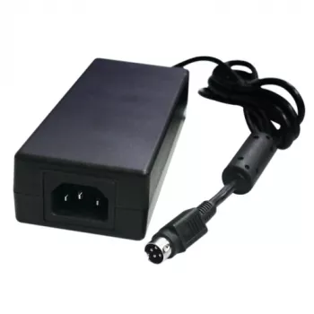 QNAP PWR-ADAPTER-120W-A01 toiteadapter/muundur Sisetöödeks Must
