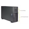 Arvutikorpus Supermicro SuperWorkstation 7049A-T Rack 4U Must