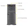 Arvutikorpus Supermicro SuperWorkstation 7049A-T Rack 4U Must