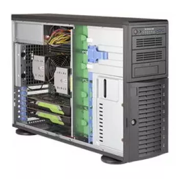 Arvutikorpus Supermicro SuperWorkstation 7049A-T Rack 4U Must