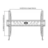 InLine Seinakinnitus TFT / LED / Plasma 81–140 cm 32 tolli – 55 tolli max 50 kg