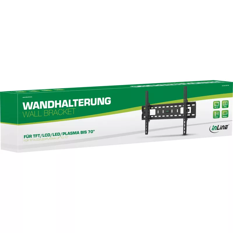Seinakinnitus InLine 23117A TFT LED Plasma 32-70 tolli