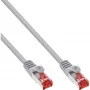 InLine patch-kaabel S/FTP PiMF Cat.6 250MHz PVC vask hall 15m