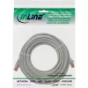 InLine patch-kaabel S/FTP PiMF Cat.6 250MHz PVC vask hall 15m