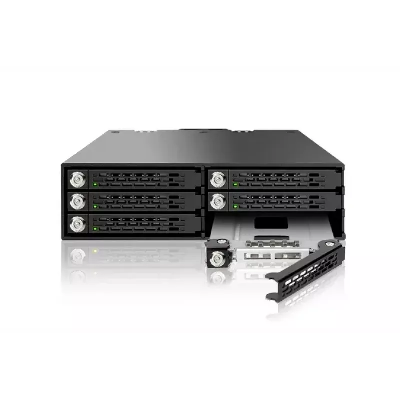Draivipaneel Icy Dock MB996SK-6SB