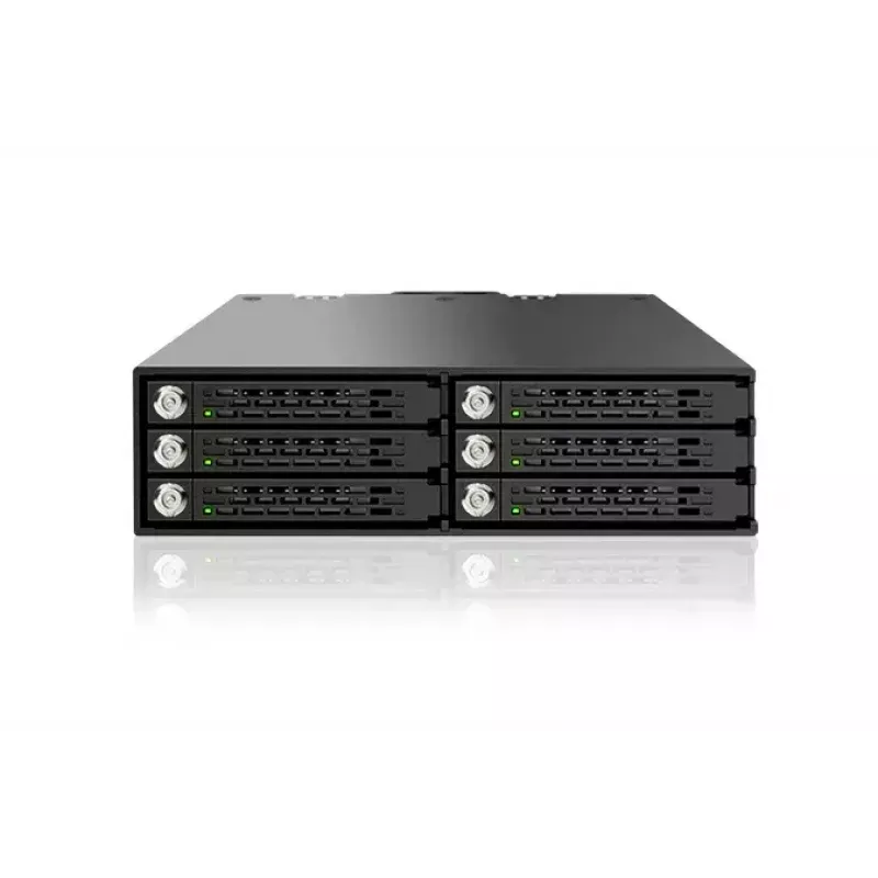 Draivipaneel Icy Dock MB996SK-6SB