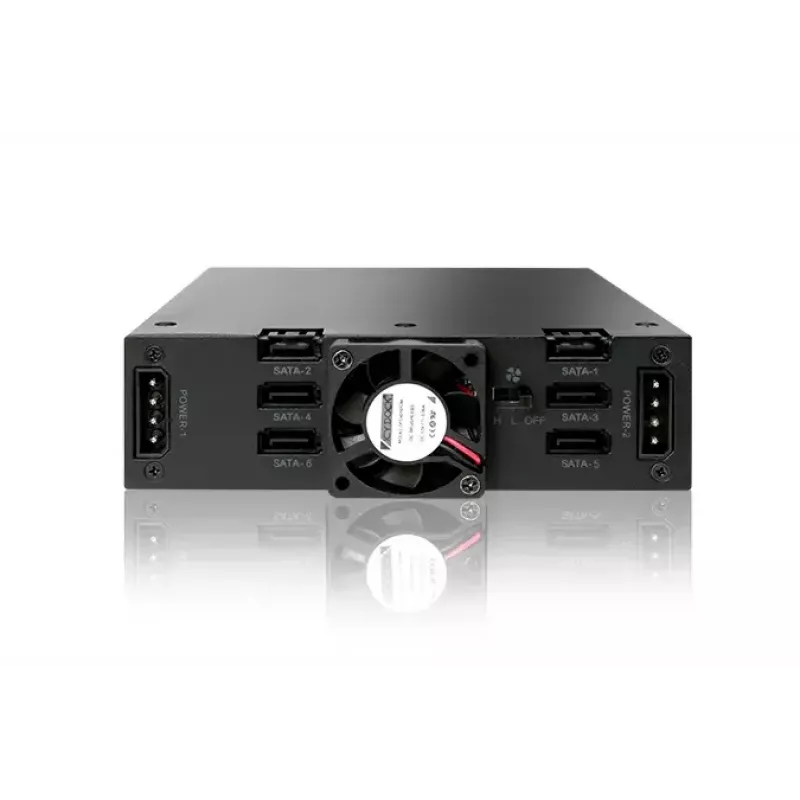 Draivipaneel Icy Dock MB996SK-6SB