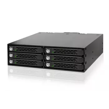 Draivipaneel Icy Dock MB996SK-6SB