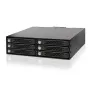 Draivipaneel Icy Dock MB996SK-6SB