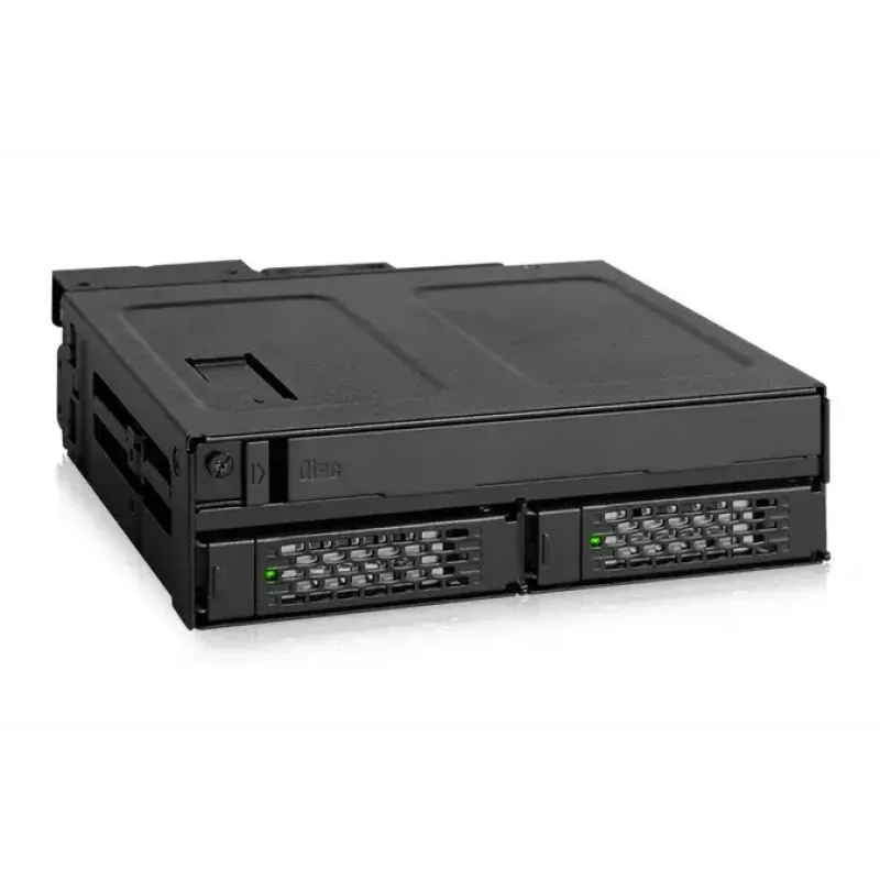 Ajamišahti paneel Icy Dock MB602SPO-B