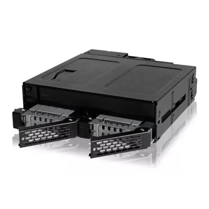 Ajamišahti paneel Icy Dock MB602SPO-B