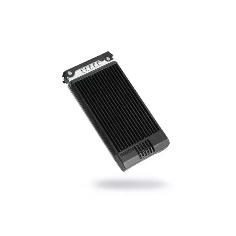 SSD-korpus Icy Dock MB601M2K-1B Must 3.5 tolli