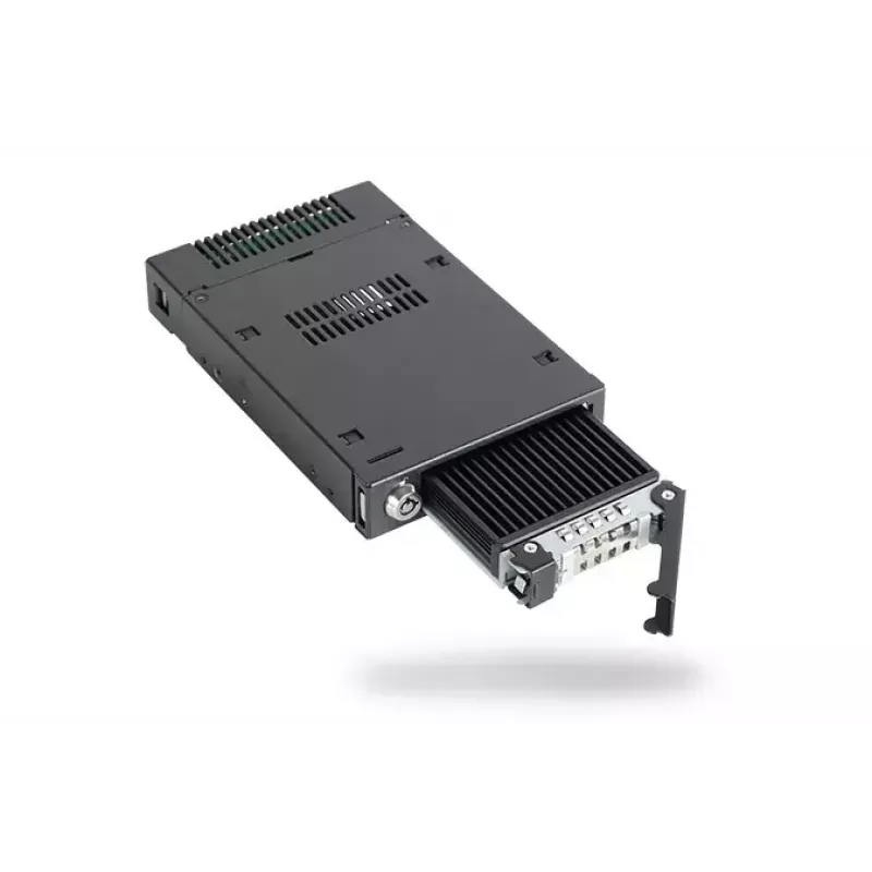 SSD-korpus Icy Dock MB601M2K-1B Must 3.5 tolli