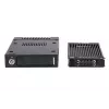 SSD-korpus Icy Dock MB601M2K-1B Must 3.5 tolli