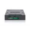 SSD-korpus Icy Dock MB601M2K-1B Must 3.5 tolli