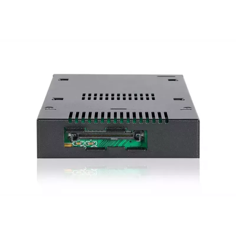 SSD-korpus Icy Dock MB601M2K-1B Must 3.5 tolli