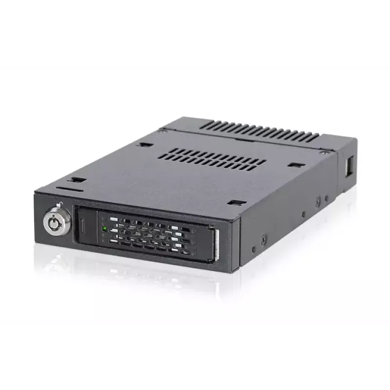 SSD-korpus Icy Dock MB601M2K-1B Must 3.5 tolli
