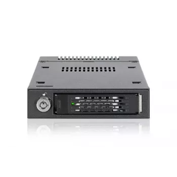 SSD-korpus Icy Dock MB601M2K-1B Must 3.5 tolli