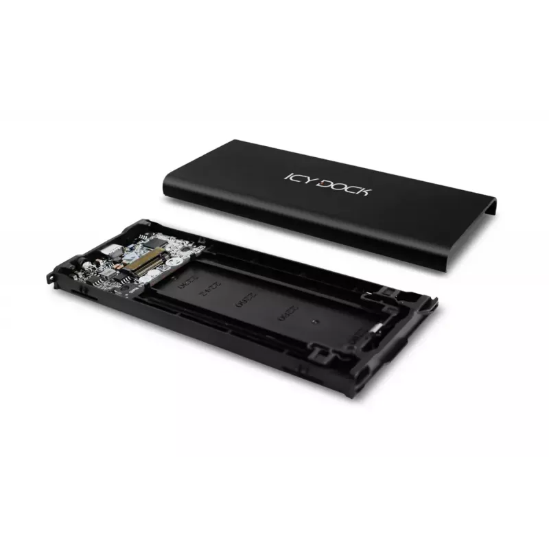 SSD-korpus Icy Dock MB861U31-1M2B