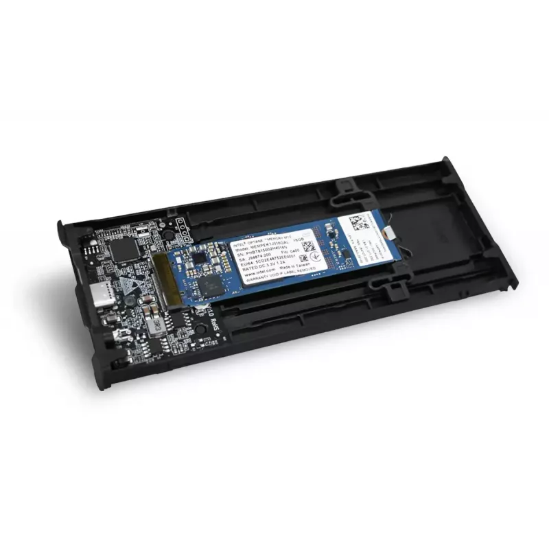 SSD-korpus Icy Dock MB861U31-1M2B