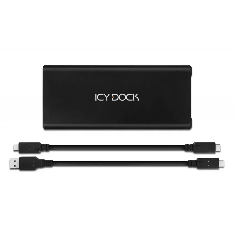 SSD-korpus Icy Dock MB861U31-1M2B