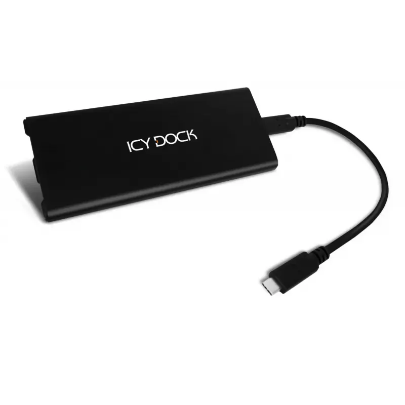 SSD-korpus Icy Dock MB861U31-1M2B
