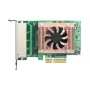 QNAP QXG-2G4T-I225 võrgukaart Sisemine Ethernet 2500 Mbit/s