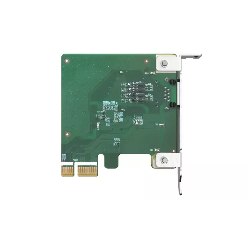 QNAP QXG-2G1T-I225 võrgukaart Sisemine Ethernet 2500 Mbit/s
