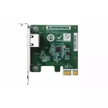 QNAP QXG-2G1T-I225 võrgukaart Sisemine Ethernet 2500 Mbit/s