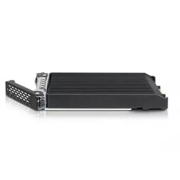 HDD/SSD korpus Icy Dock MB720TK-B Alumiinium Must 2.5 tolli