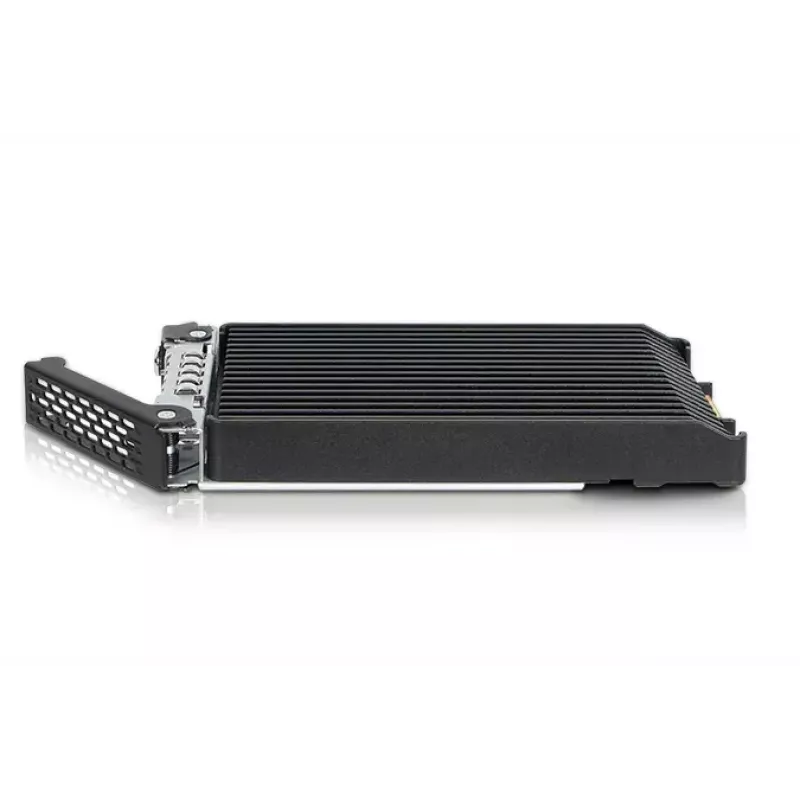 HDD/SSD korpus Icy Dock MB720TK-B Alumiinium Must 2.5 tolli