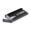HDD/SSD korpus Icy Dock MB720TK-B Alumiinium Must 2.5 tolli
