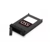 HDD/SSD korpus Icy Dock MB732TP-B 2,5-tolline Must